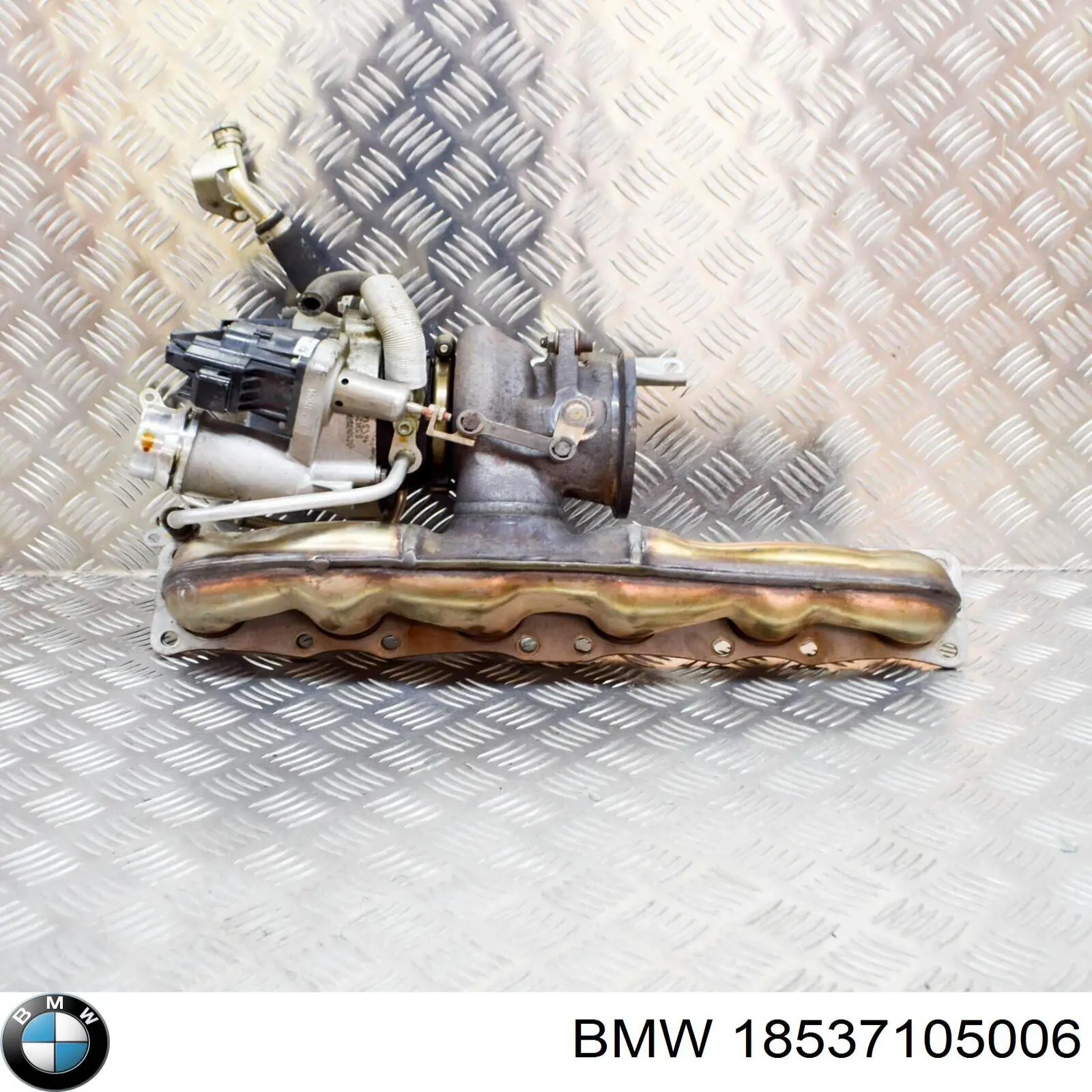 Купить 18537105006 BMW 