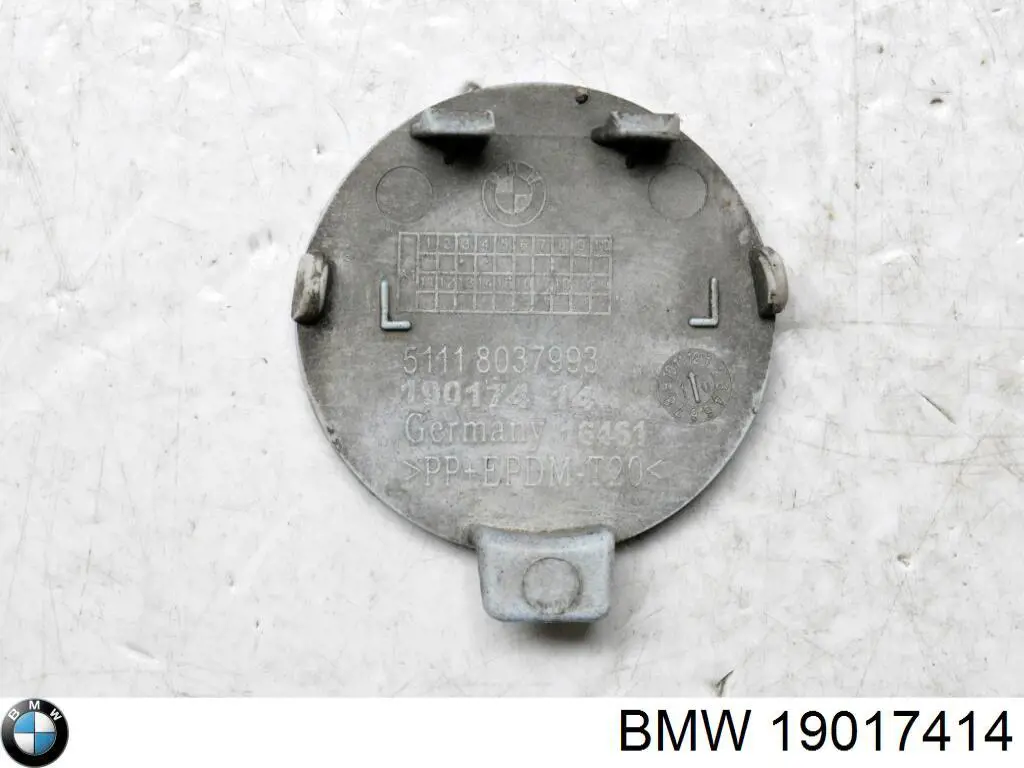 19017414 BMW 
