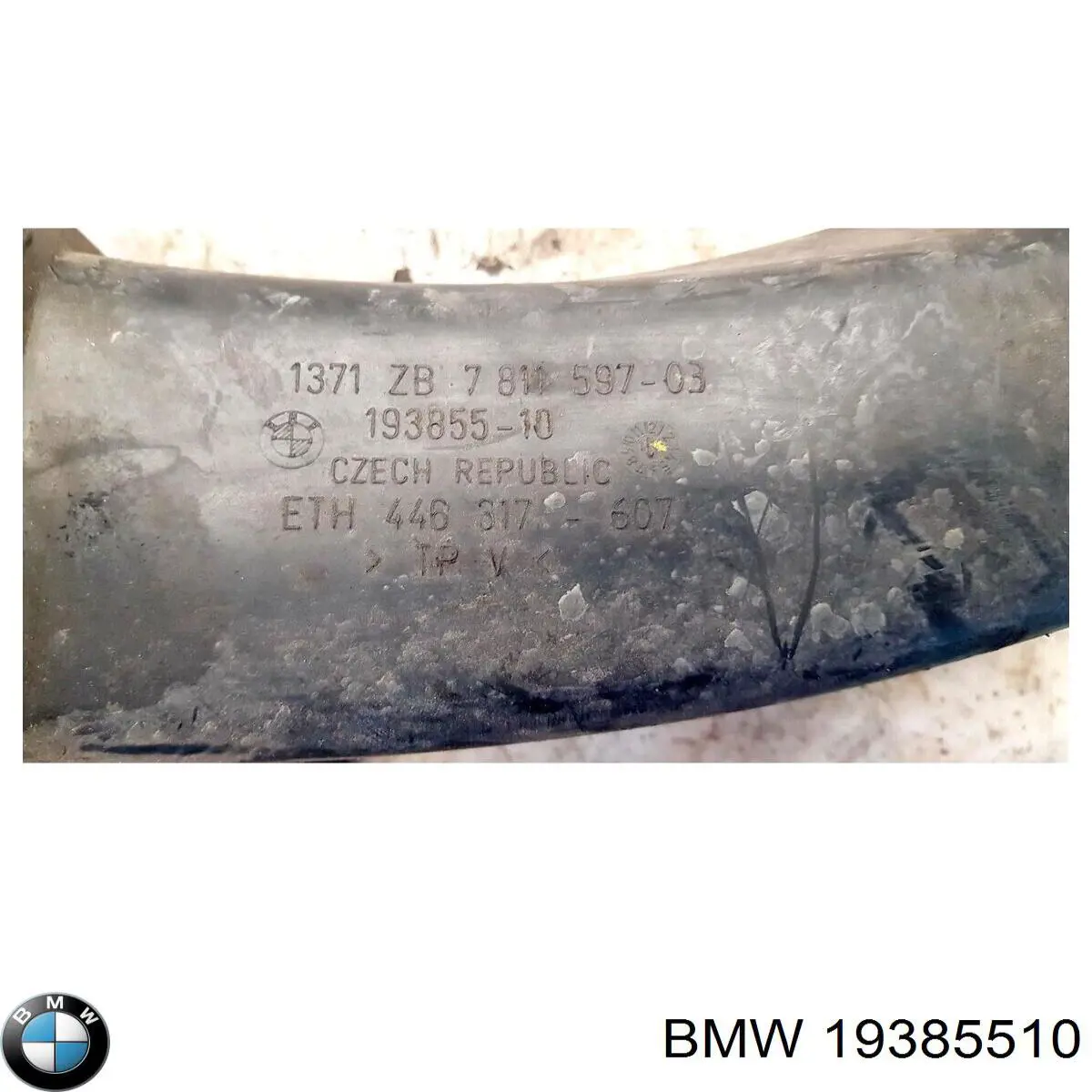 19385510 BMW 