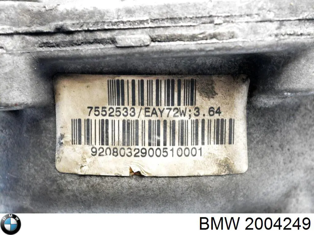  BMW 2004249 цена, от 140.01 USD