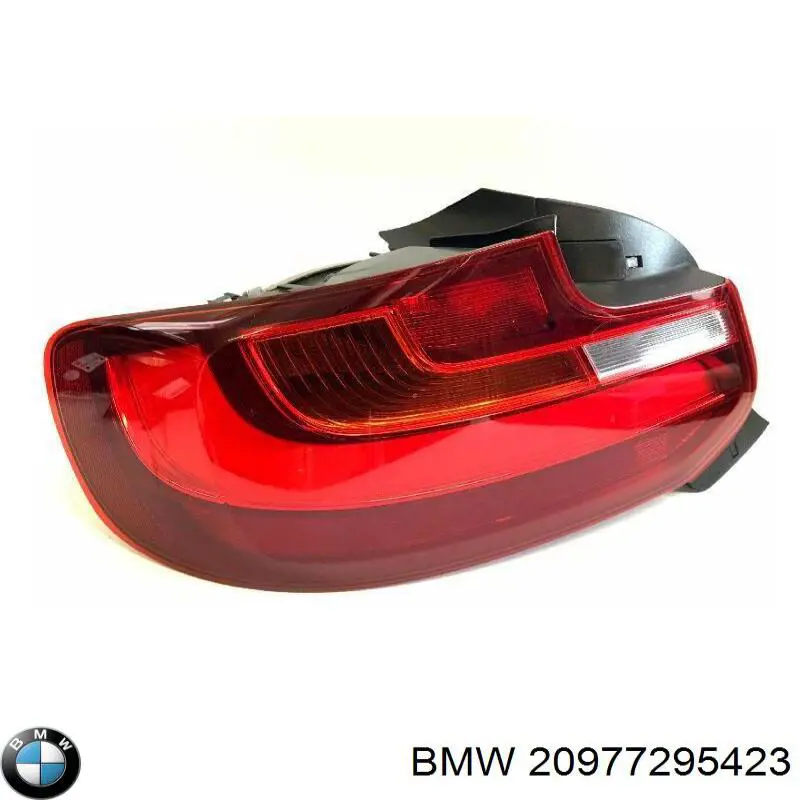 Задняя левая фара BMW 63214818177 цена, от 56.41 USD