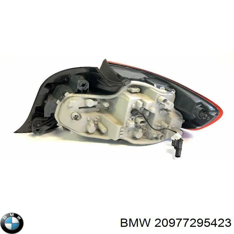 Купить 63214818177 BMW Левый стоп