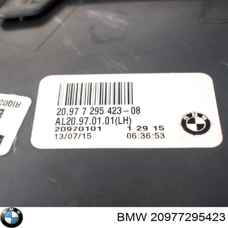  20977295423 BMW