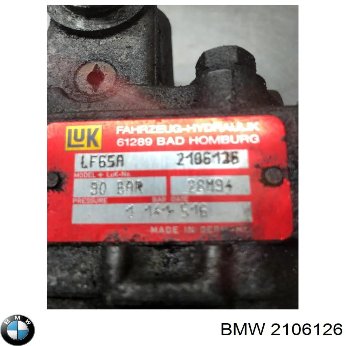 Насос гидравлики BMW 2106126 цена, от 50.90 USD