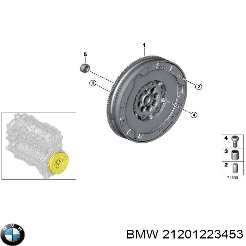 Маховик двигателя LUK 415003210 цена, от 1169.49 USD