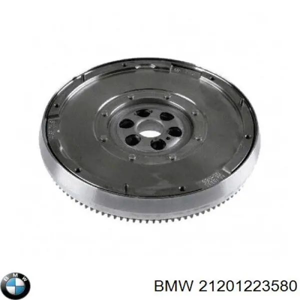 21201223580 BMW volante de motor