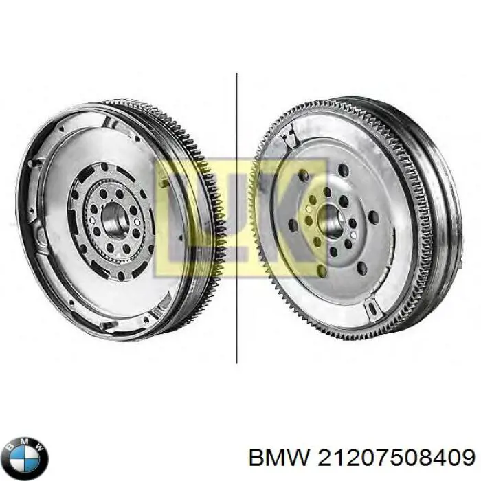 Маховик 21207508409 BMW