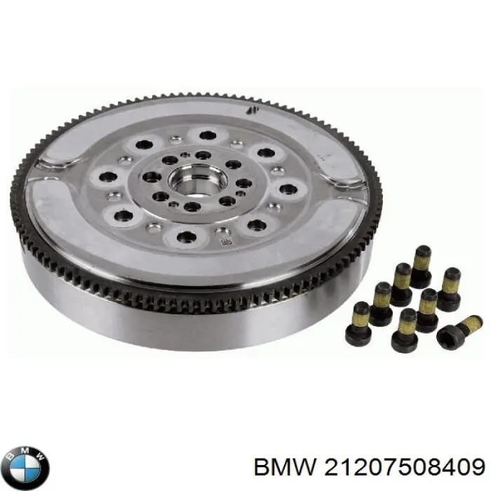 Маховик двигателя BMW 21207508409 цена, от 126.69 USD