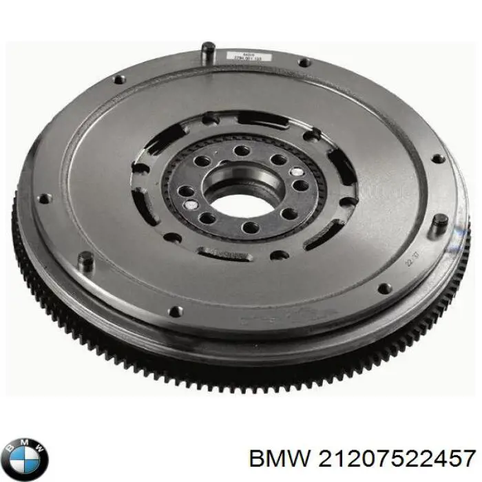 Маховик двигателя BMW 21207522457 цена, от 482.11 USD