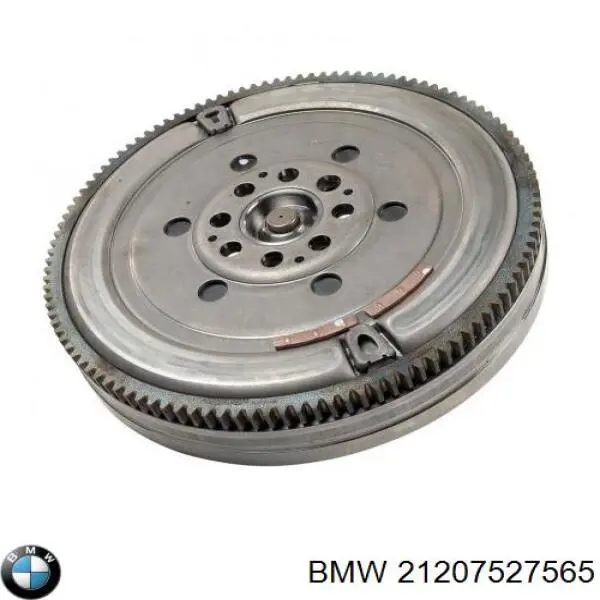 Купить 21207527565 BMW Маховик с зубчатым ободом
