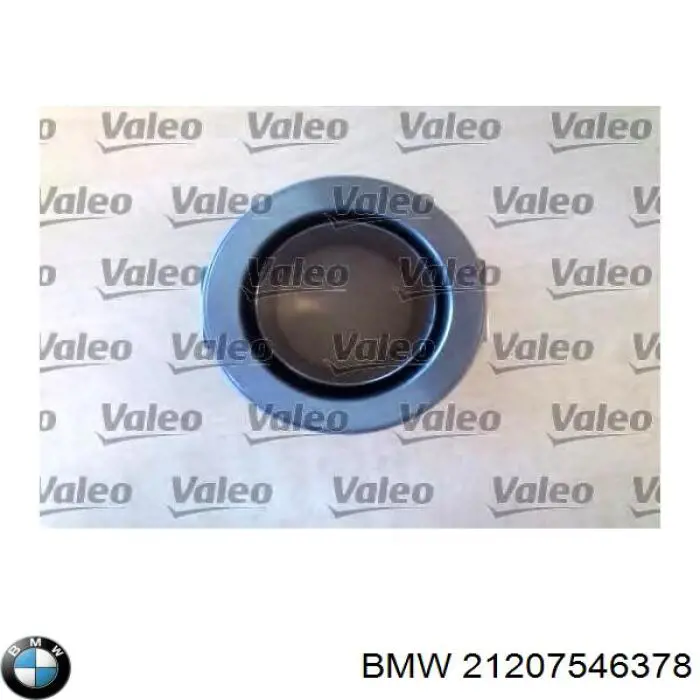 Комплект сцепления (3 части) BMW 21207546378 цена, от 566.56 USD