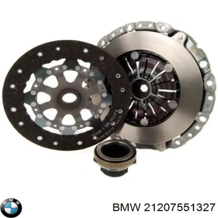 Комплект сцепления BMW 21207527467