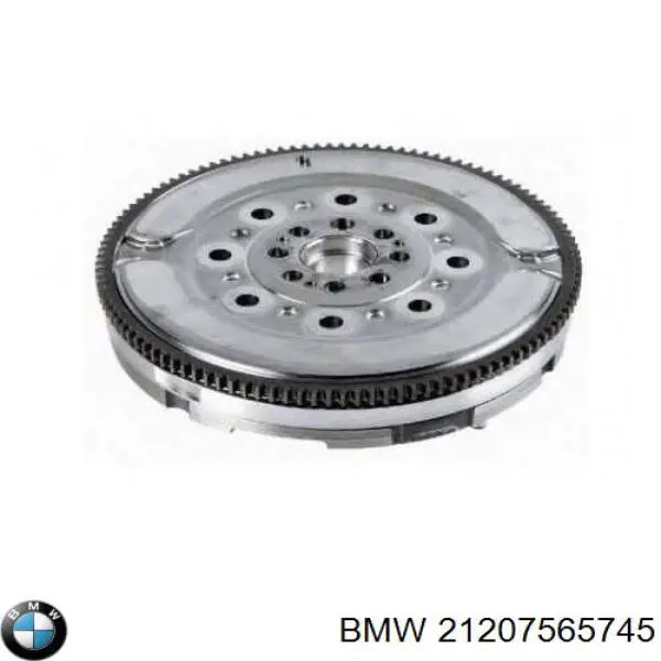 Маховик сцепления BMW 21207565745
