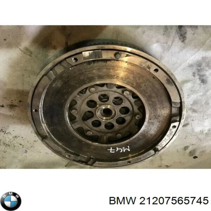 21207565745 BMW Демпферный маховик