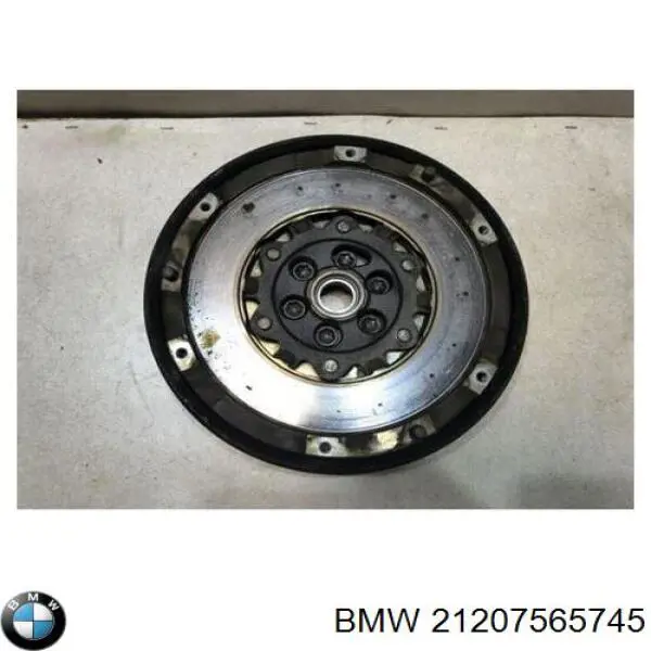 Маховик двигателя BMW 21207565745 цена, от 417.25 USD