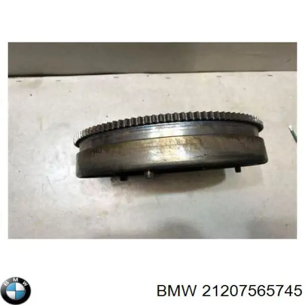 Купить 21207565745 BMW Маховик с зубчатым ободом