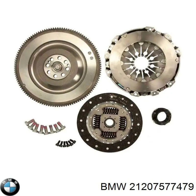Маховик сцепления BMW 21207577479