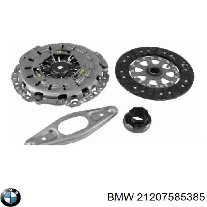 Disco de embraiagem BMW 3  E92