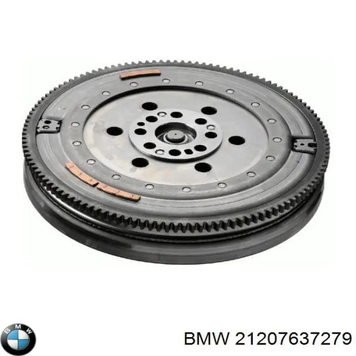 Купить 21207637279 BMW Маховик с зубчатым ободом