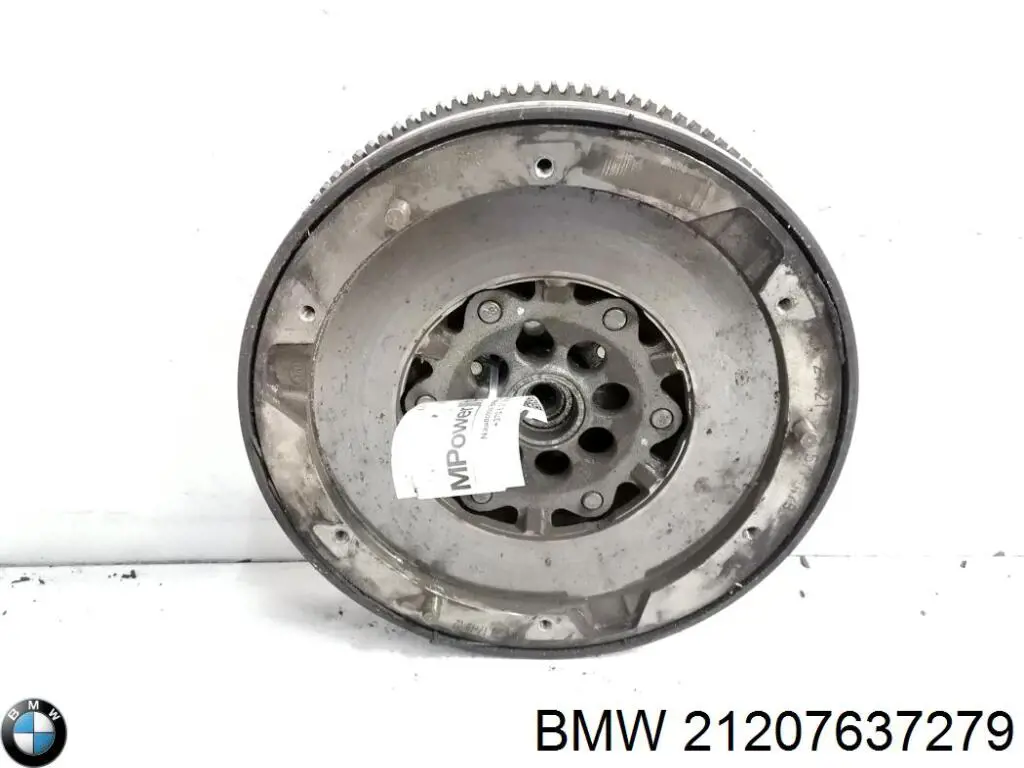 Маховик двигателя BMW 21207637279 цена, от 505.33 USD