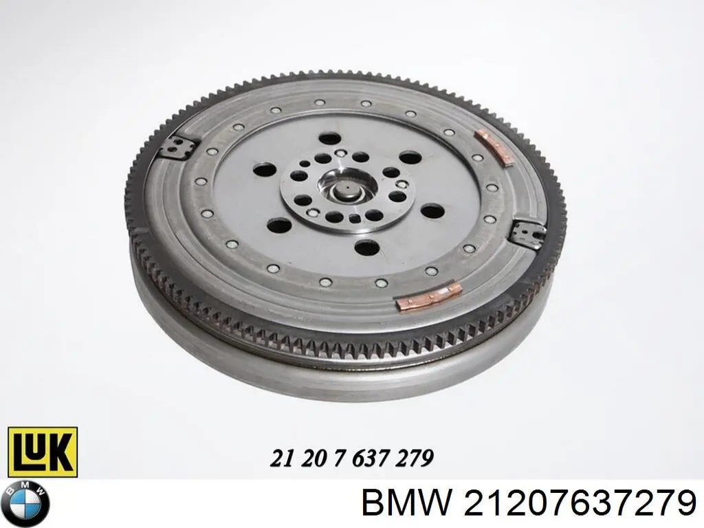 Купить 21207637279 BMW Маховик с зубчатым ободом