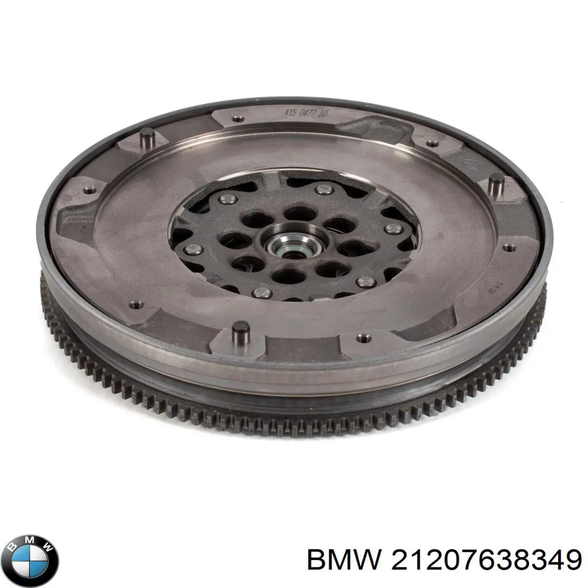 Купить 21207638349 BMW Маховик с зубчатым ободом