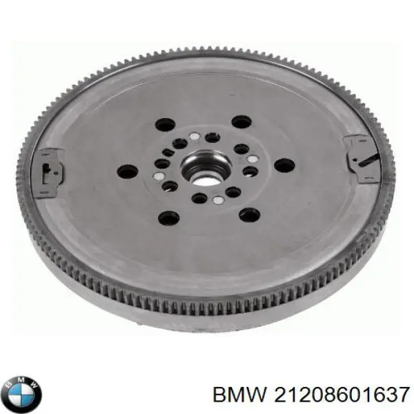 21208601637 BMW 