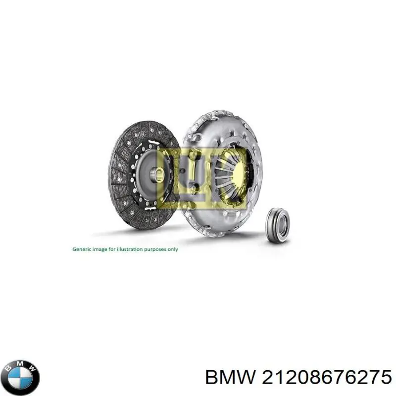 21208676275 BMW 