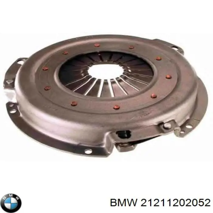 Купить 21211202052 BMW Корзина сцепления