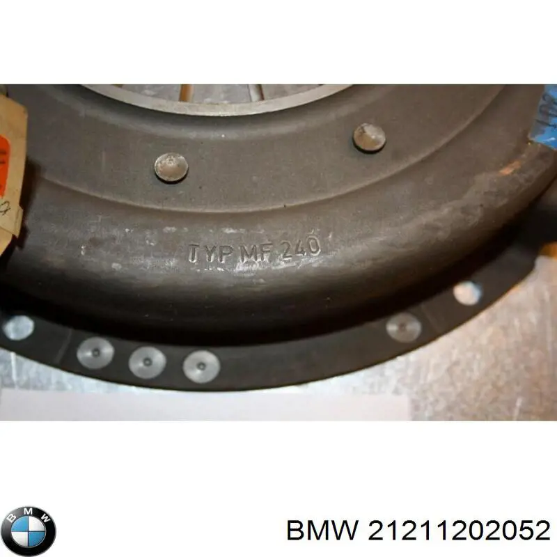 Лепестковая корзина сцепления BMW 21211202052 цена, от 123.10 USD