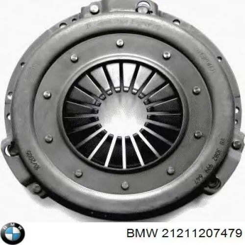 21211207479 BMW Нажимной диск сцепления