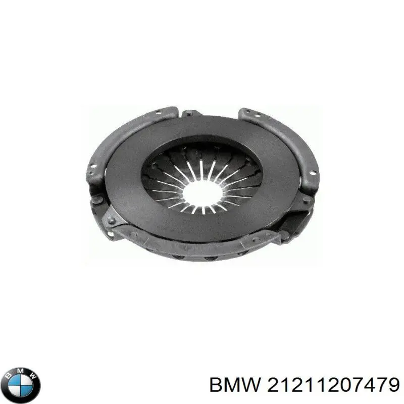 Корзина сцепления 21211207479 BMW