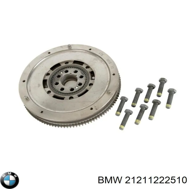 Маховик двигателя BMW 21211222510 цена, от 76.02 USD