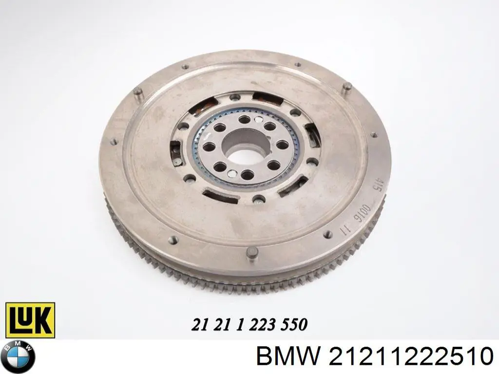 21211222510 BMW volante de motor