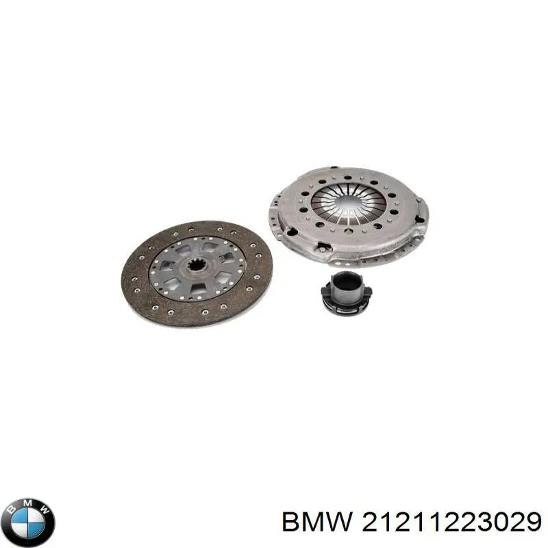 Купить 1223533 BMW Диск сцепления