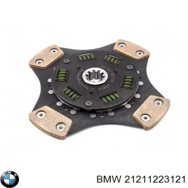 Диск сцепления 21211225660 BMW