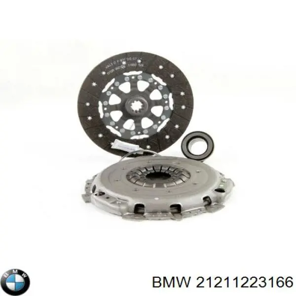 Диск сцепления BMW 21211223166 цена, от 102.53 USD