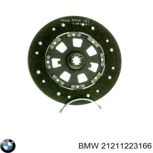 Купить 21211223166 BMW Диск сцепления