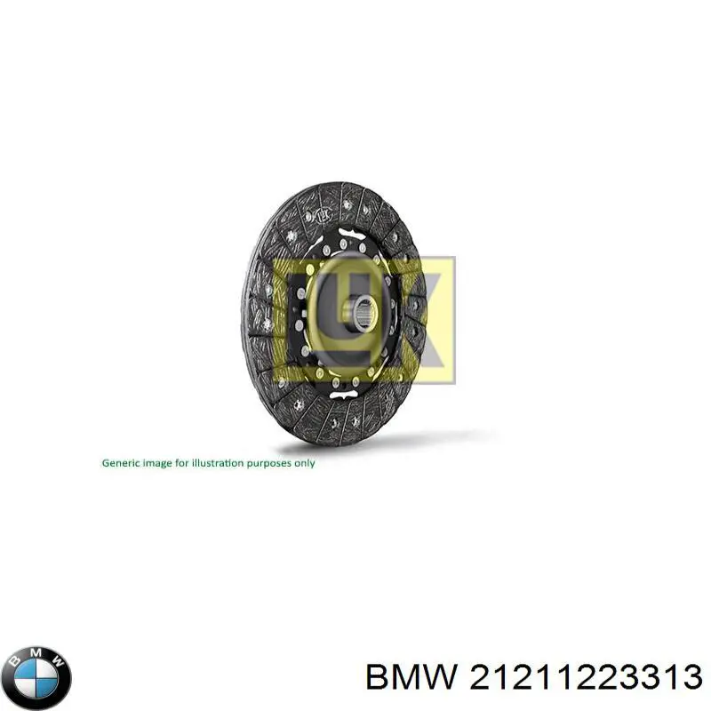 Лепестковая корзина сцепления BMW 21211223221 цена, от 53.06 USD