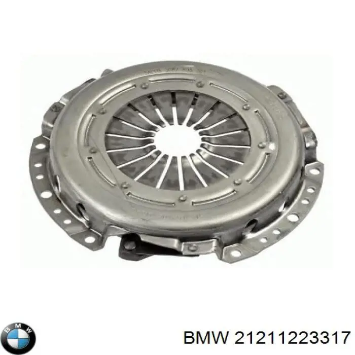 21211223317 BMW cesta de embraiagem