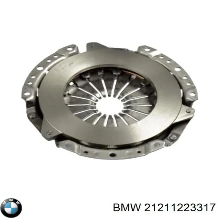 Лепестковая корзина сцепления BMW 1223317 цена, от 12.94 USD