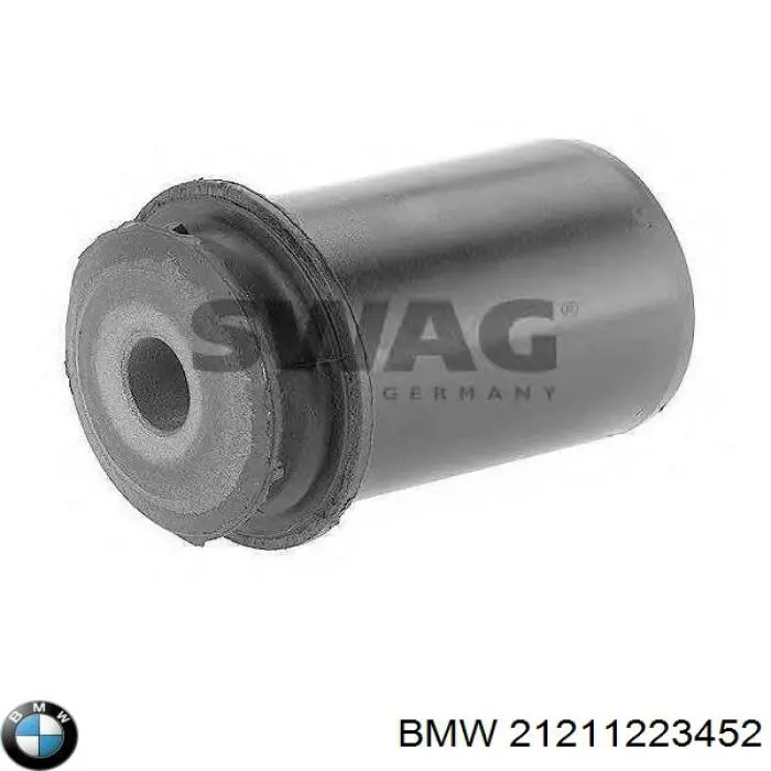 21211223452 BMW kit de embraiagem (3 peças)