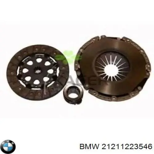 Сцепление 21211223546 BMW