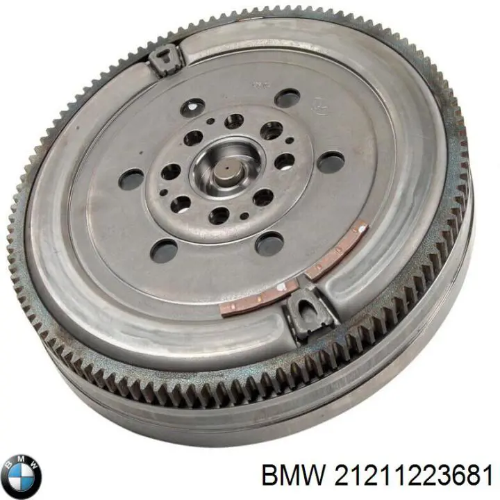 Купить 21211223681 BMW Маховик с зубчатым ободом