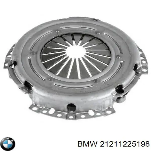 Корзина сцепления 21211223027 BMW