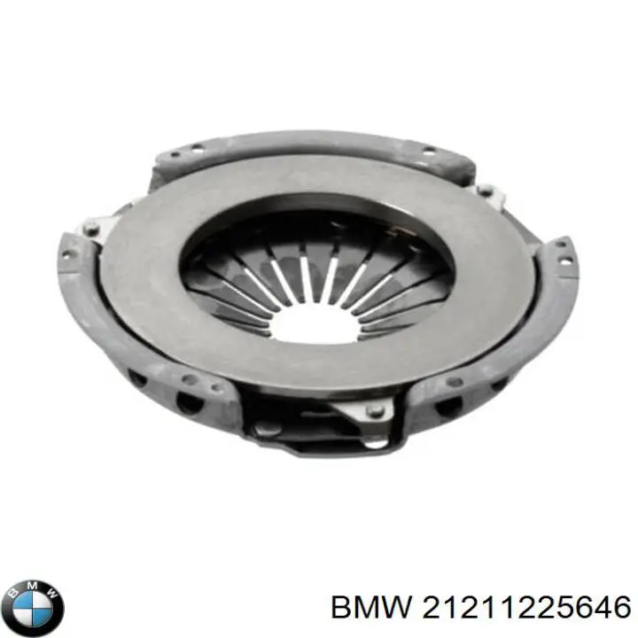 1225645 BMW Нажимной диск сцепления