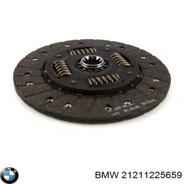 Диск сцепления BMW 21211225659 цена, от 127.68 USD