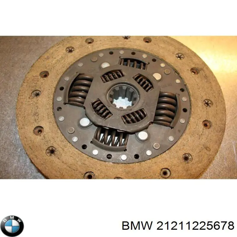 Диск сцепления 21211225936 BMW