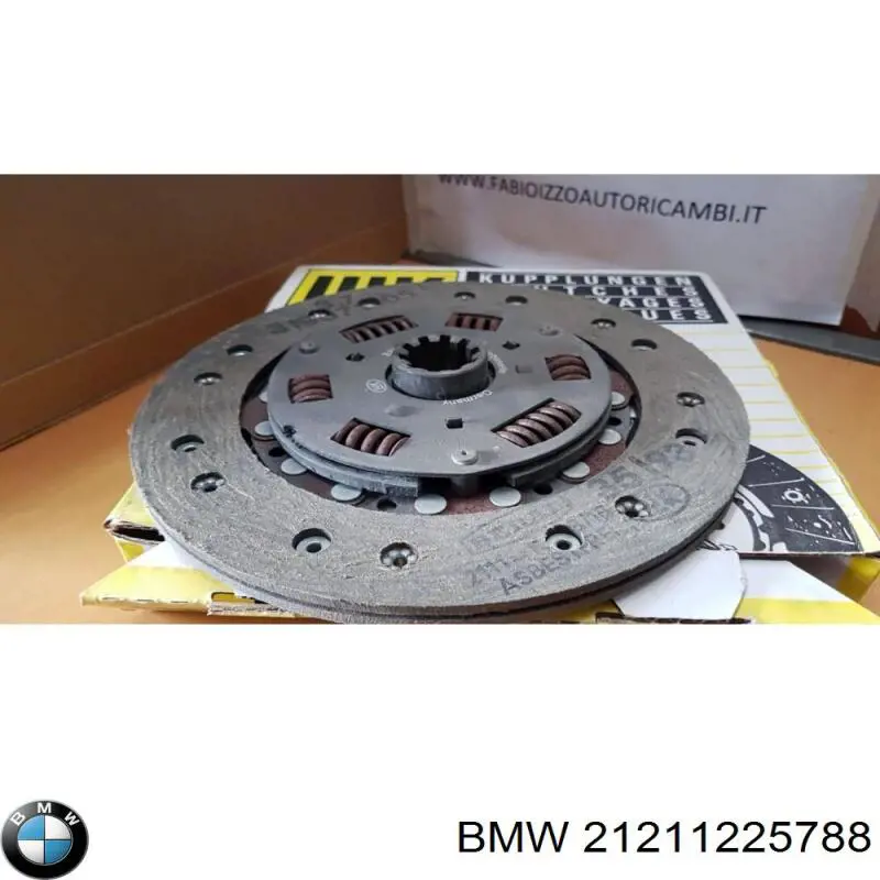Диск сцепления BMW 21211225788 цена, от 20.91 USD