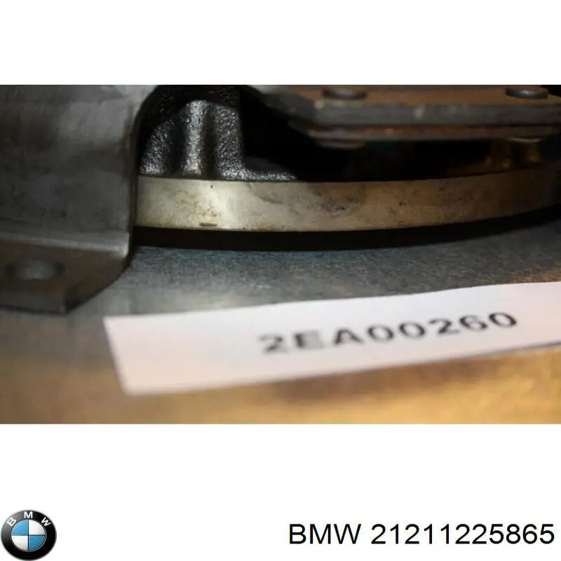 Купить 1209614 BMW Корзина сцепления